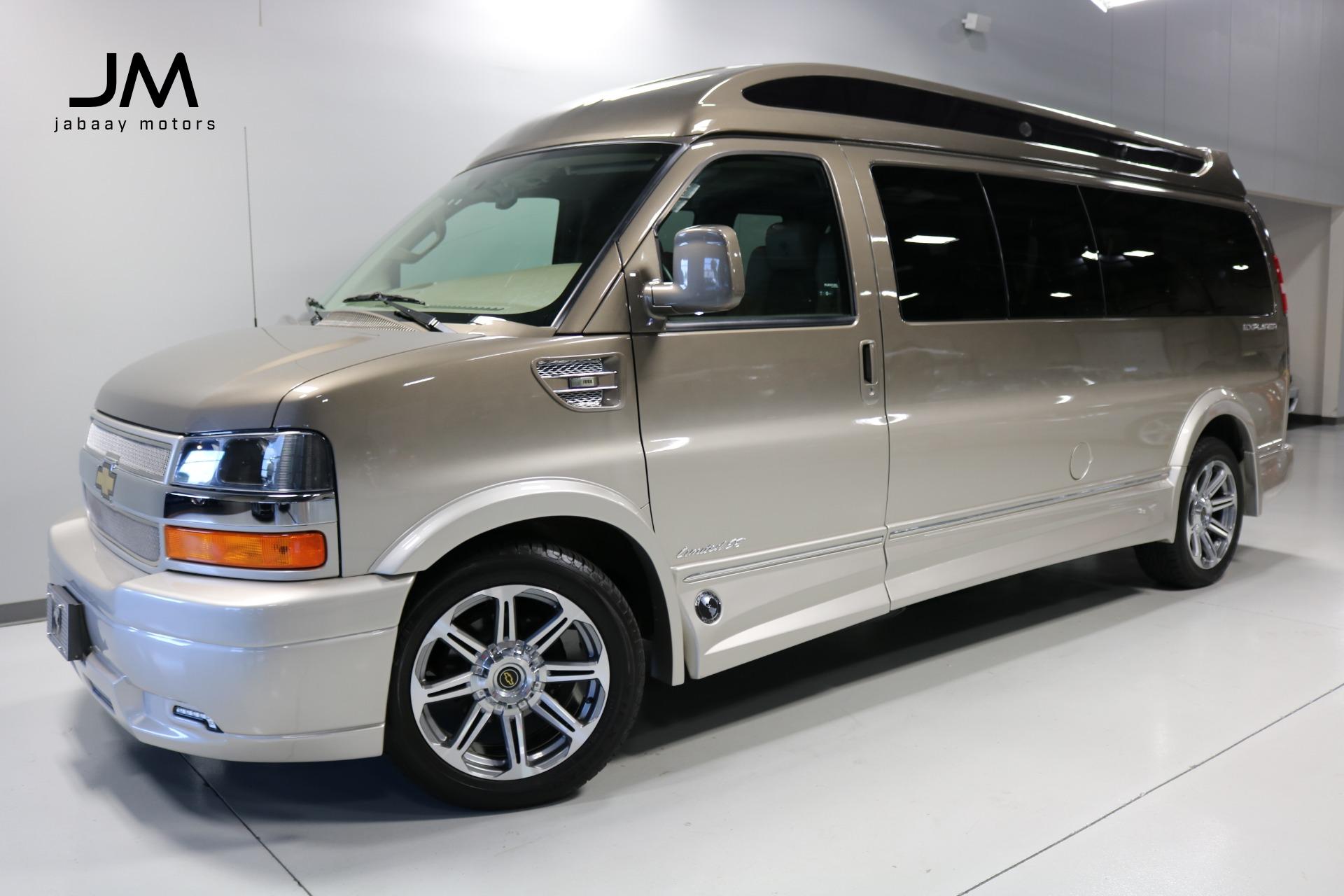 2017 chevy express for sale