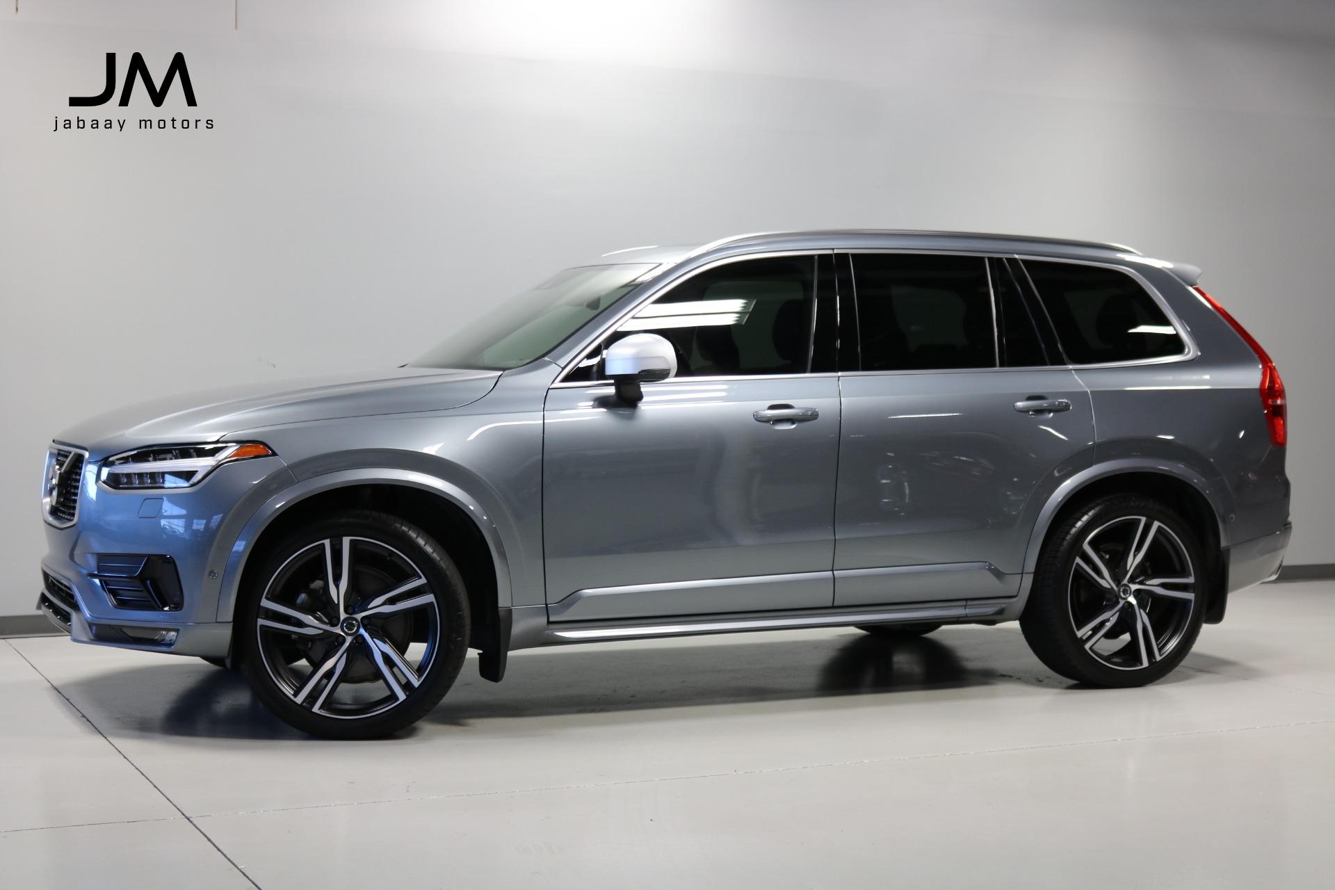 Used 2017 Volvo XC90 T6 RDesign For Sale (Sold) Jabaay