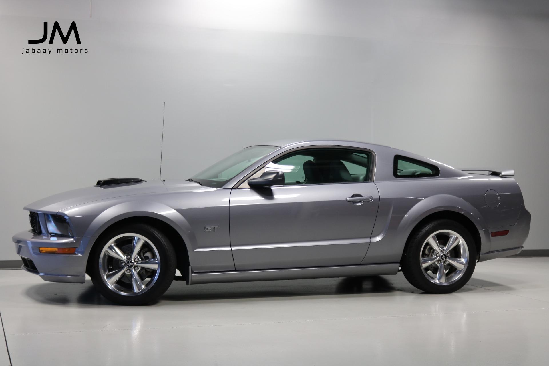 used-2006-ford-mustang-gt-deluxe-for-sale-sold-jabaay-motors-inc