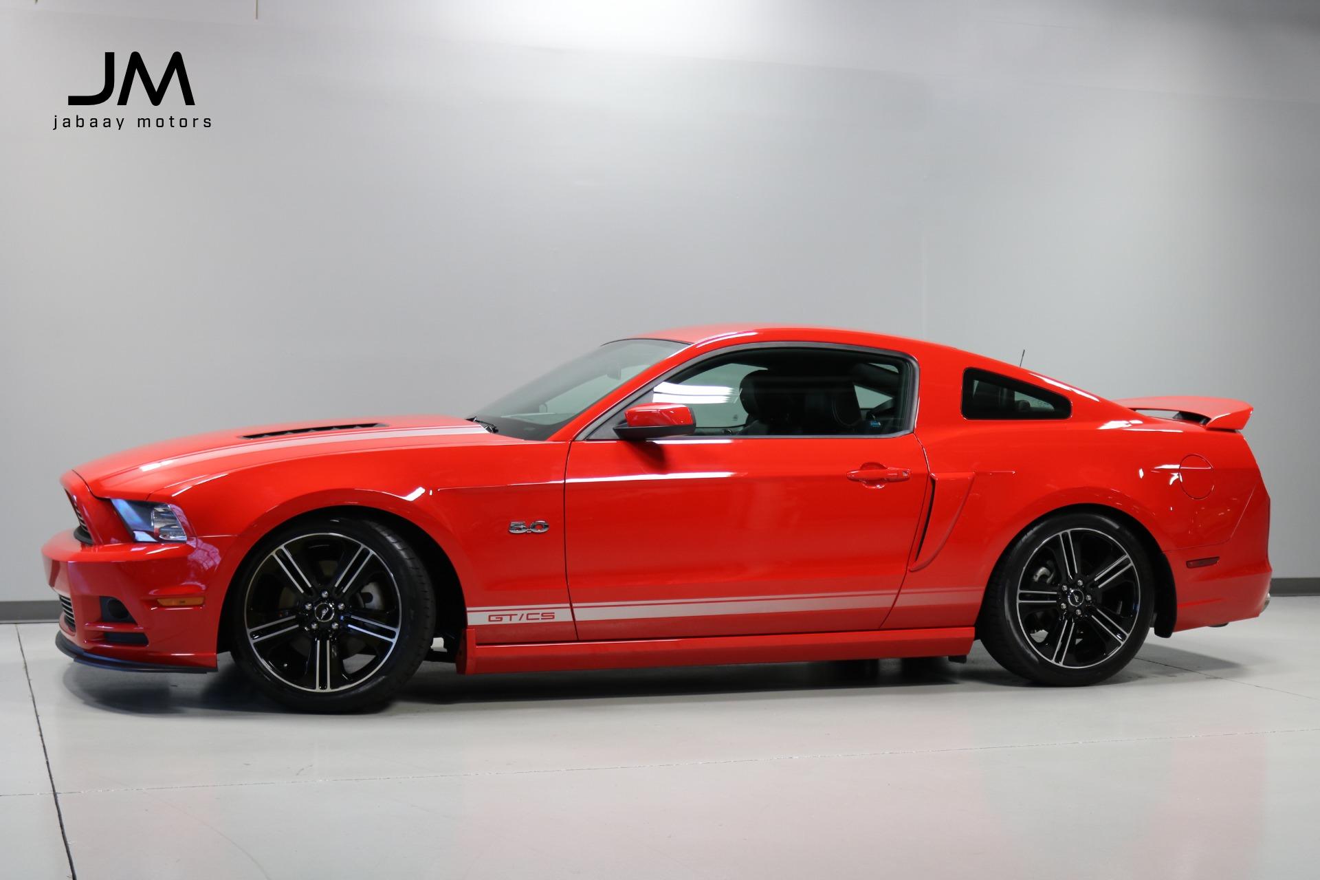 Used 2014 Ford Mustang GT Premium California Special For Sale (Sold) |  Jabaay Motors Inc Stock #JM7929A