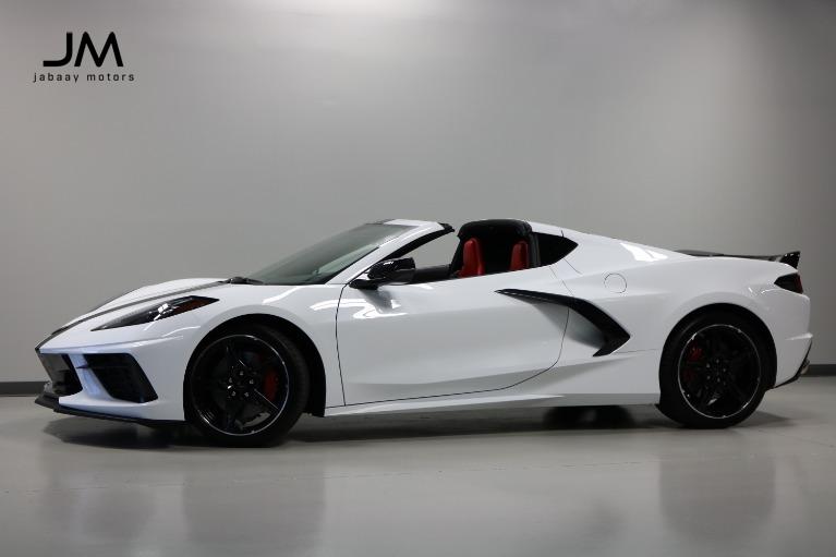 Used 2021 Chevrolet Corvette Stingray for sale $83,000 at Jabaay Motors Inc in Merrillville IN