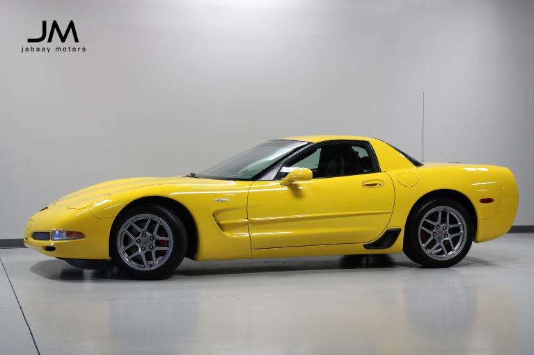 Used 2004 Chevrolet Corvette Z06 for sale $40,000 at Jabaay Motors Inc in Merrillville IN