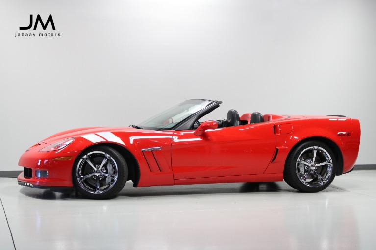 Used 2010 Chevrolet Corvette Z16 Grand Sport for sale $43,000 at Jabaay Motors Inc in Merrillville IN