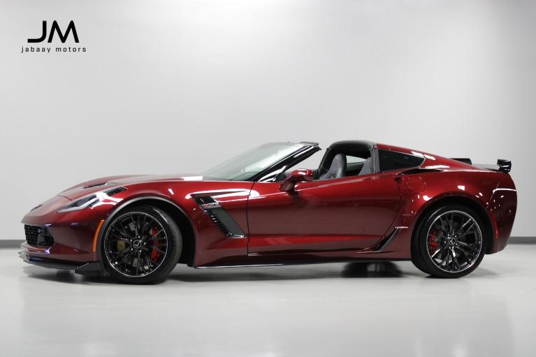 Used 2016 Chevrolet Corvette Z06 for sale $75,000 at Jabaay Motors Inc in Merrillville IN