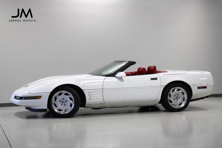 Used 1992 Chevrolet Corvette for sale Call for price at Jabaay Motors Inc in Merrillville IN